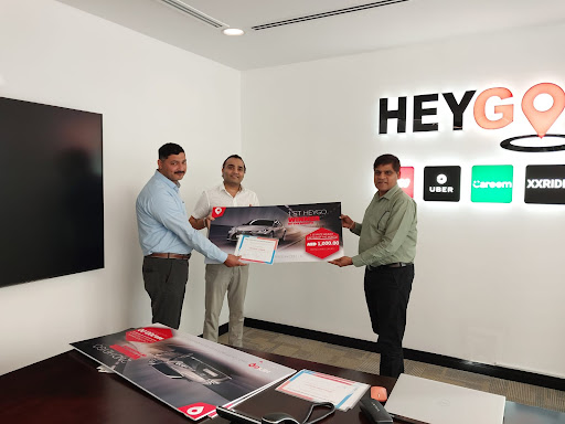 HEYGO Limo Luxury Motor Vehicles Services L.L.C — AUTOMOTIVE in Dubai — photo 2