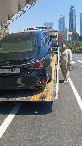 Dubai Rapid Recovery — AUTOMOTIVE in Dubai — photo 1