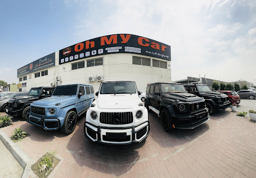 Oh my car — AUTOMOTIVE in Dubai