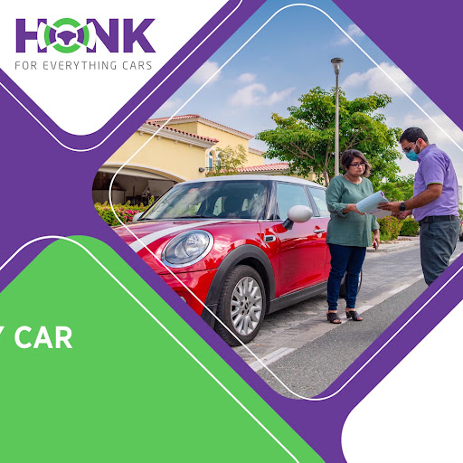 HONK — AUTOMOTIVE in Dubai — photo 1