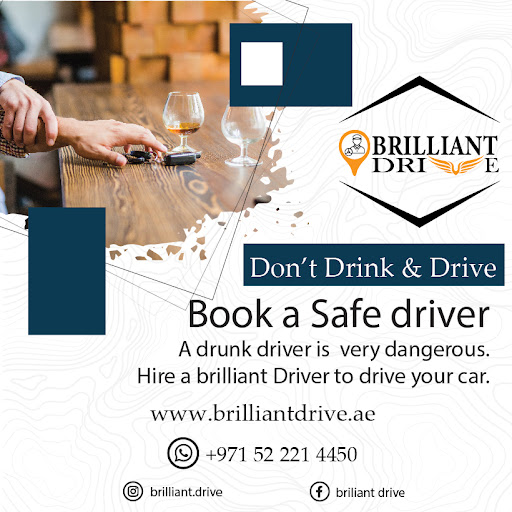Safe Driver Dubai - Brilliant Drive - Chauffeur Driver - Hire a Driver in Dubai - Driver Required — AUTOMOTIVE in Dubai — photo 3
