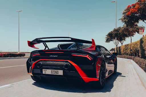 Xbeast Rent A Car - Dubai — AUTOMOTIVE in Dubai — photo 2