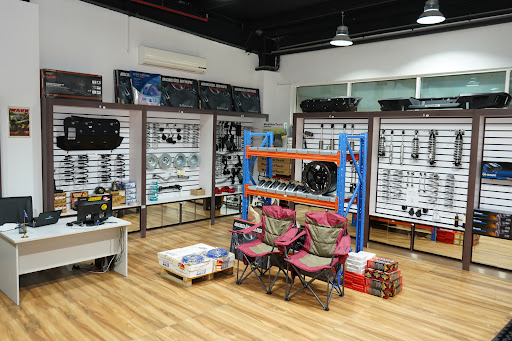 Bahwan Motors Auto Accessories — AUTOMOTIVE in Dubai — photo 2