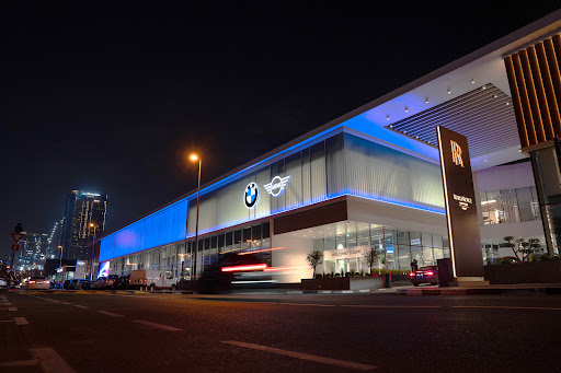 AGMC - BMW - Sheikh Zayed Road — AUTOMOTIVE in Dubai — photo 2