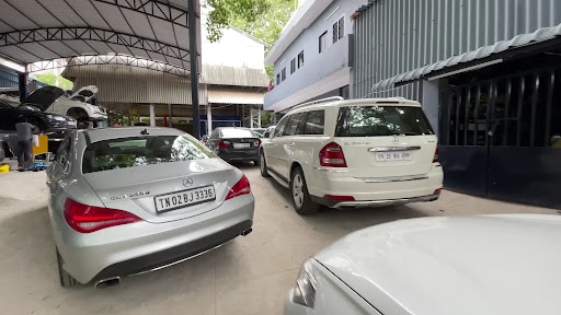 Karsenz Total Car Care Pvt Ltd - UNIT 1 — AUTOMOTIVE in Dubai — photo 1