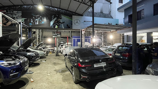 Karsenz Total Car Care Pvt Ltd - UNIT 1 — AUTOMOTIVE in Dubai — photo 3