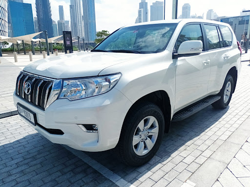 Meem Rent A Car in Dubai UAE - Economy Sedan Convertible SUV Commercial Pick up Van Bus — AUTOMOTIVE in Dubai — photo 3