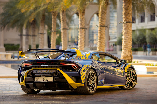 Uptown Rent a Car - Luxury Cars for Rent in Dubai — AUTOMOTIVE in Dubai — photo 3