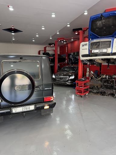 Different cars Garage — AUTOMOTIVE in Dubai — photo 1