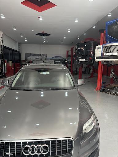 Different cars Garage — AUTOMOTIVE in Dubai — photo 2