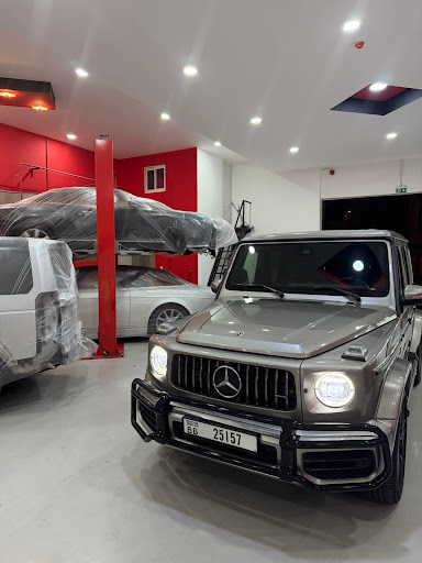 Different cars Garage — AUTOMOTIVE in Dubai — photo 3