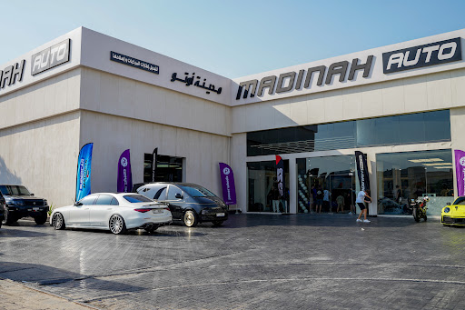 Madinah Auto — AUTOMOTIVE in Dubai — photo 1