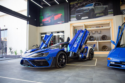 Madinah Auto — AUTOMOTIVE in Dubai — photo 2