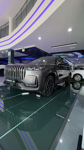 OMODA | JAECOO Deira Showroom - Autorun — AUTOMOTIVE in Dubai — photo 1