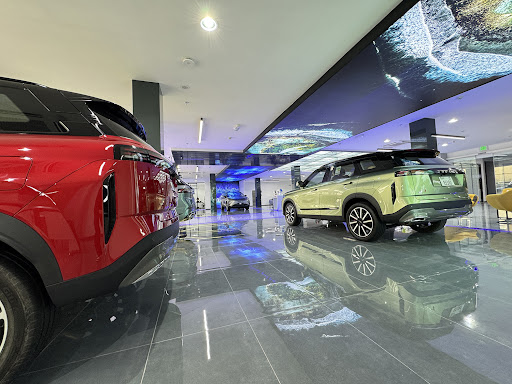 OMODA | JAECOO Deira Showroom - Autorun — AUTOMOTIVE in Dubai — photo 3