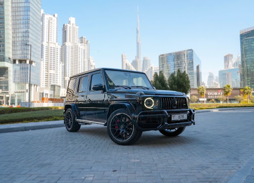 PARADISE VIP CAR RENTAL - Luxury & Sports Car Rental in Dubai — AUTOMOTIVE in Dubai — photo 1