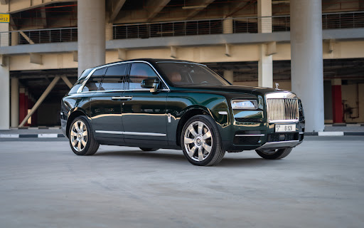 PARADISE VIP CAR RENTAL - Luxury & Sports Car Rental in Dubai — AUTOMOTIVE in Dubai — photo 3