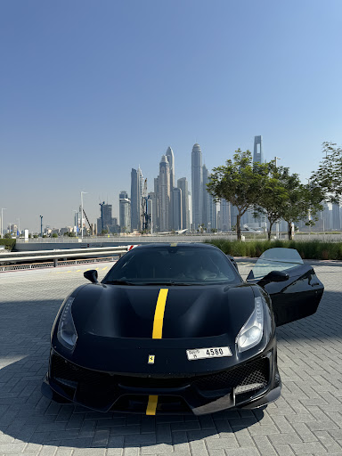 369 Luxury Car Rental Dubai — AUTOMOTIVE in Dubai — photo 1