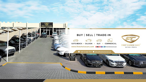 First Choice Cars — AUTOMOTIVE in Dubai — photo 1