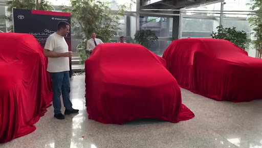 Toyota Showroom DFC — AUTOMOTIVE in Dubai — photo 1