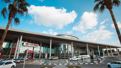 Toyota Showroom DFC — AUTOMOTIVE in Dubai — photo 2
