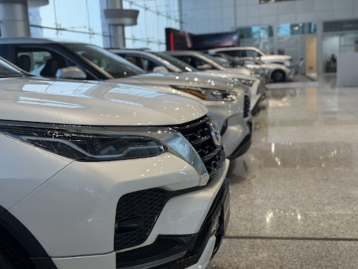Toyota Showroom DFC — AUTOMOTIVE in Dubai — photo 3