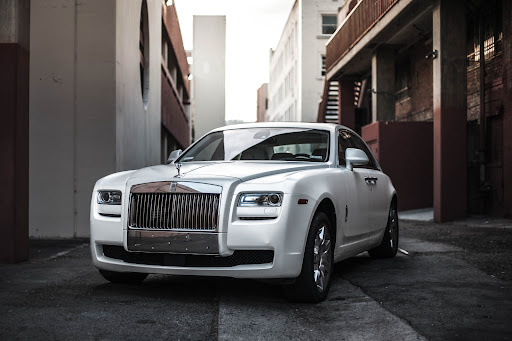 The Silver Club Car Rental — AUTOMOTIVE in Dubai — photo 2
