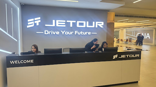 Jetour G700 — AUTOMOTIVE in Dubai — photo 2
