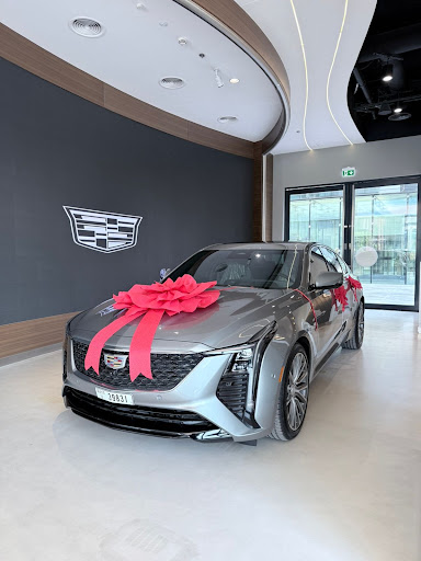 Cadillac Boutique by Al Ghandi Auto — AUTOMOTIVE in Dubai — photo 1