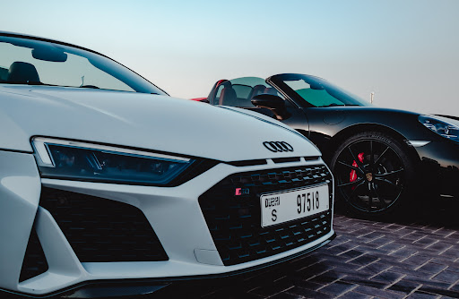 Dany Luxury car rental — AUTOMOTIVE in Dubai — photo 1