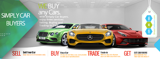 SimplyCarBuyers.com — AUTOMOTIVE in Dubai — photo 2