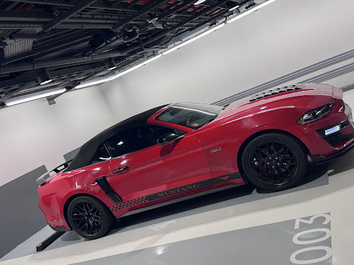 DUBAI MUSCLE CAR — AUTOMOTIVE in Dubai — photo 2