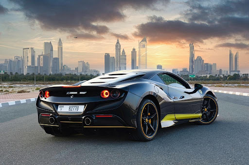 DUBAI MUSCLE CAR — AUTOMOTIVE in Dubai — photo 3