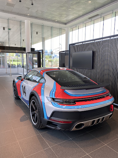 Porsche Middle East and Africa FZE — AUTOMOTIVE in Dubai — photo 3