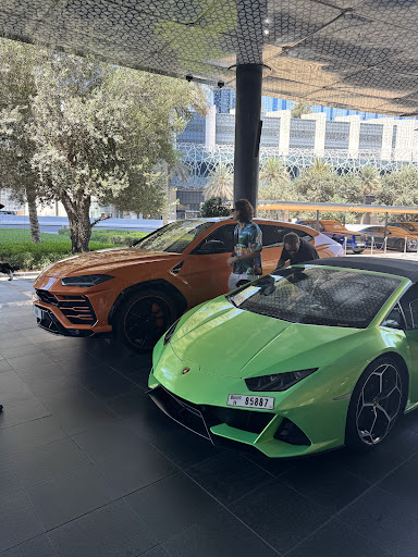 Huracan Evo - Sports and Luxury Car Rental Dubai — AUTOMOTIVE in Dubai — photo 2