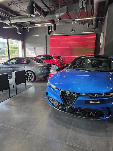Gargash Alfa Romeo Showroom - Dubai — AUTOMOTIVE in Dubai — photo 1
