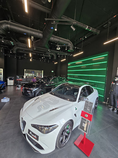 Gargash Alfa Romeo Showroom - Dubai — AUTOMOTIVE in Dubai — photo 2