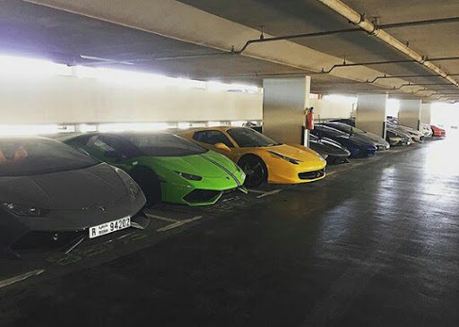 Parklane Car Rental — AUTOMOTIVE in Dubai — photo 1