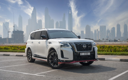 ANQA CAR RENTAL — AUTOMOTIVE in Dubai — photo 1