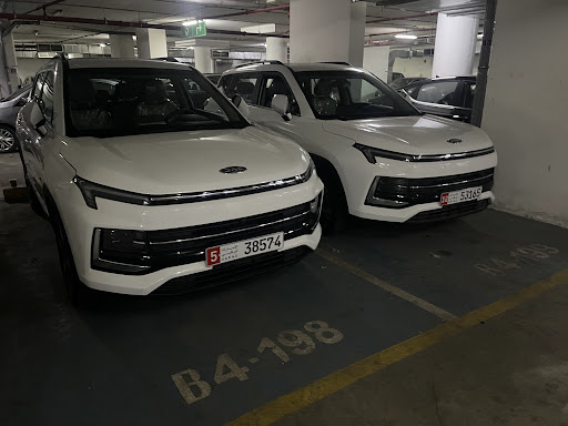 Urban Ride Car Rental Co. — AUTOMOTIVE in Dubai