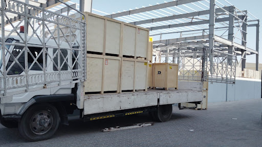 SARAB ALBAHR SHIPPING LLC — AUTOMOTIVE in Dubai — photo 3