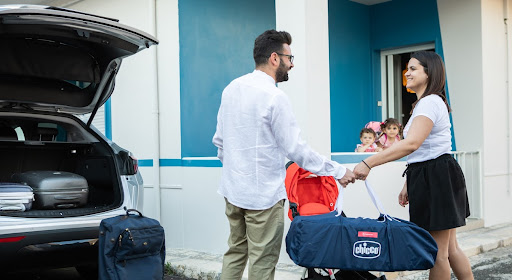 Babonbo Baby Gear Rental Dubai - Rent Strollers, Travel Cots & Cribs, Car Seats — AUTOMOTIVE in Dubai — photo 1