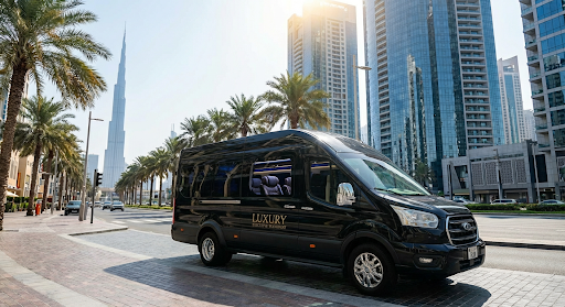Al Zumurd Bus Rental Dubai — AUTOMOTIVE in Dubai — photo 2