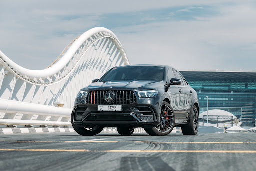 Evolve - Enjoy Luxury Car Rental — AUTOMOTIVE in Dubai — photo 2