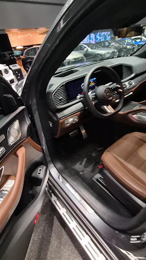Gargash - Mercedes-Benz Showroom, SZR — AUTOMOTIVE in Dubai — photo 1