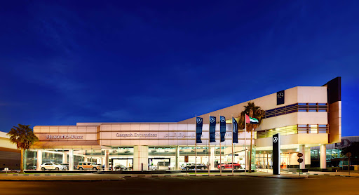 Gargash - Mercedes-Benz Showroom, SZR — AUTOMOTIVE in Dubai — photo 2