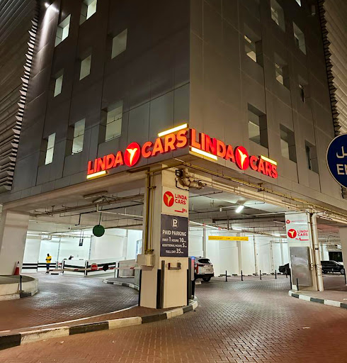 LINDA CARS - P6 HUB TECOM — AUTOMOTIVE in Dubai — photo 1