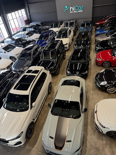 Hicar | Approved Pre-Owned Car Showroom — AUTOMOTIVE in Dubai — photo 3