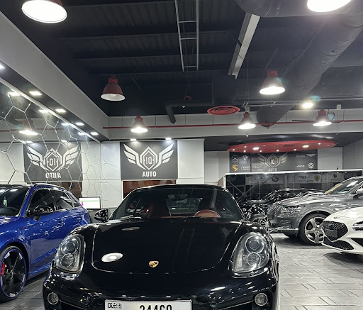 IQ Auto Used Automobile Trading — AUTOMOTIVE in Dubai — photo 1