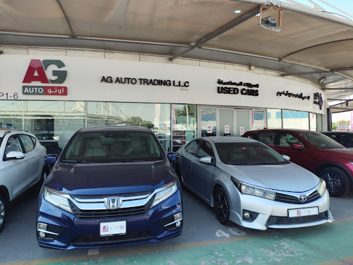 AG Used Cars Al Aweer — AUTOMOTIVE in Dubai — photo 3